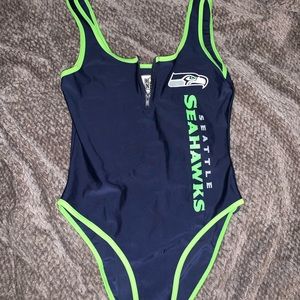 Seahawks one piece swimsuit 👑 5/$25
